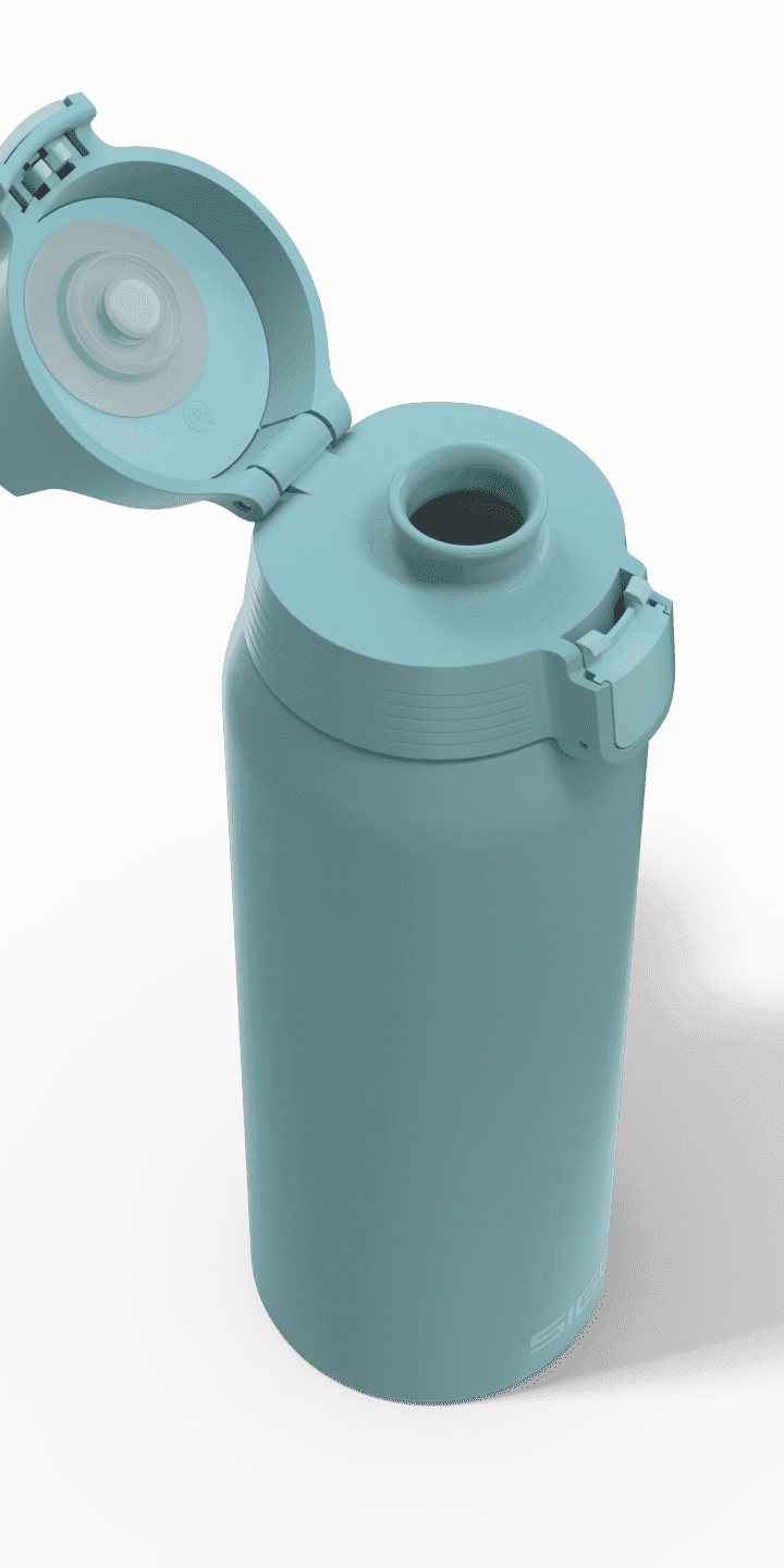 Shield Therm One Morning Blue 0.75 L - bonge.fi
