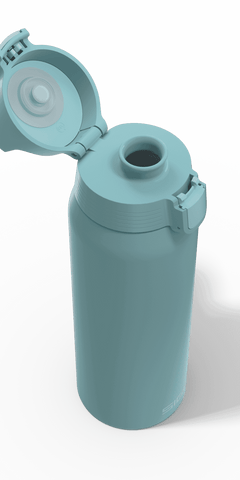 Shield Therm One Morning Blue 0.75 L - bonge.fi