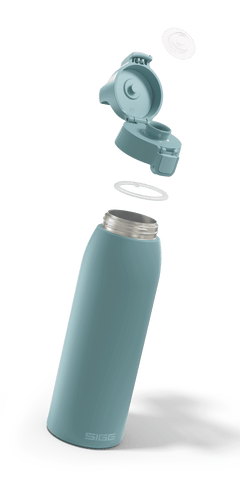 Shield Therm One Morning Blue 1.0 L - bonge.fi