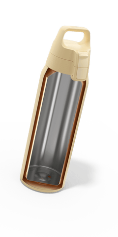 Shield Therm One Opti Yellow 0.75 L - bonge.fi