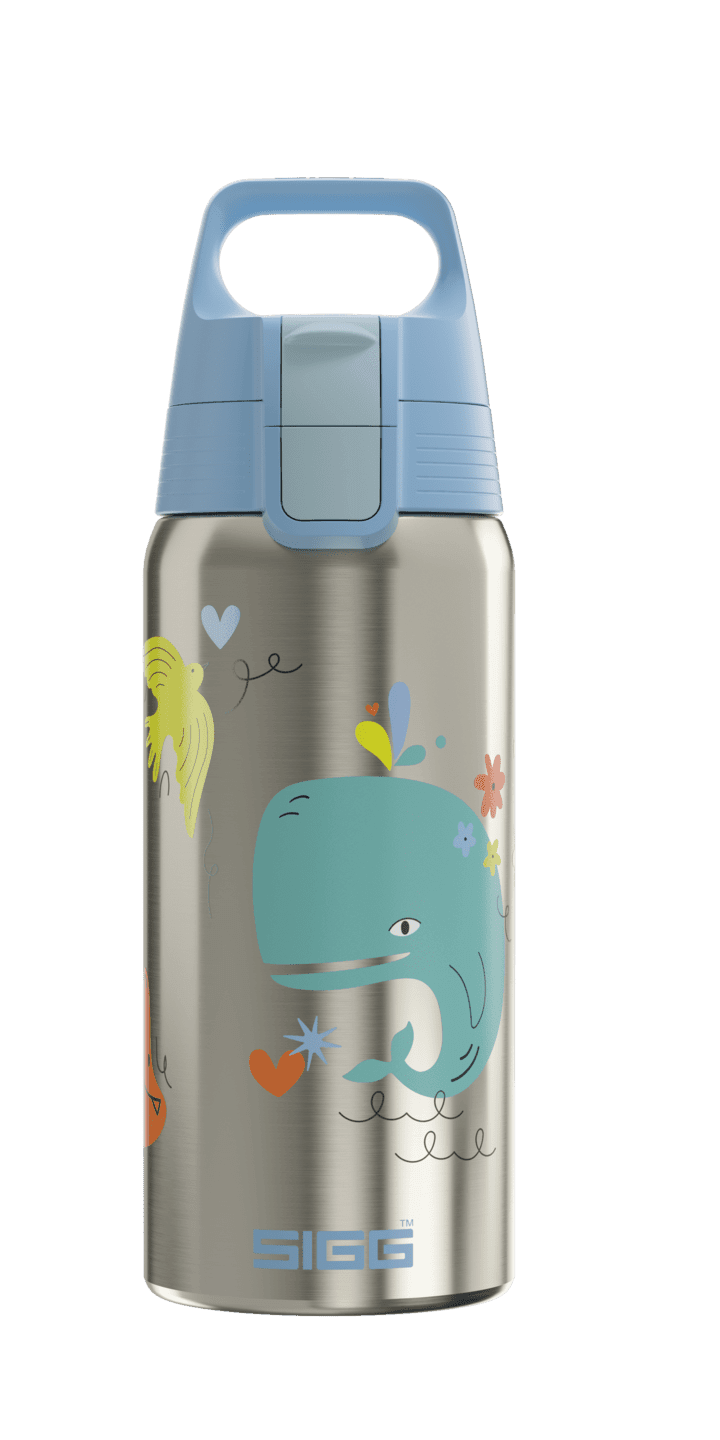 Shield Therm One Whale Friend 0.5 L - bonge.fi