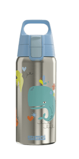 Shield Therm One Whale Friend 0.5 L - bonge.fi