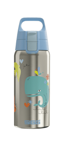 Shield Therm One Whale Friend 0.5 L - bonge.fi