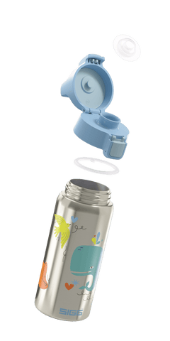 Shield Therm One Whale Friend 0.5 L - bonge.fi