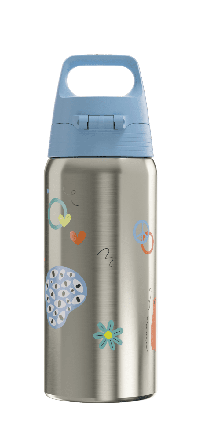Shield Therm One Whale Friend 0.5 L - bonge.fi