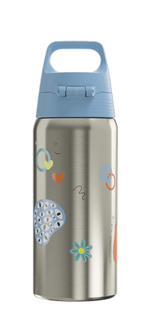 Shield Therm One Whale Friend 0.5 L - bonge.fi