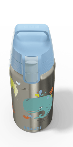 Shield Therm One Whale Friend 0.5 L - bonge.fi