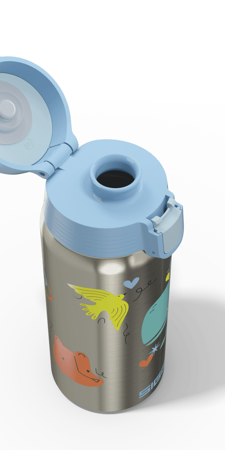 Shield Therm One Whale Friend 0.5 L - bonge.fi