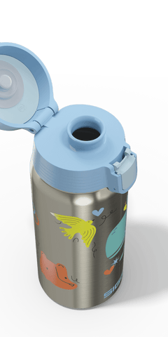 Shield Therm One Whale Friend 0.5 L - bonge.fi