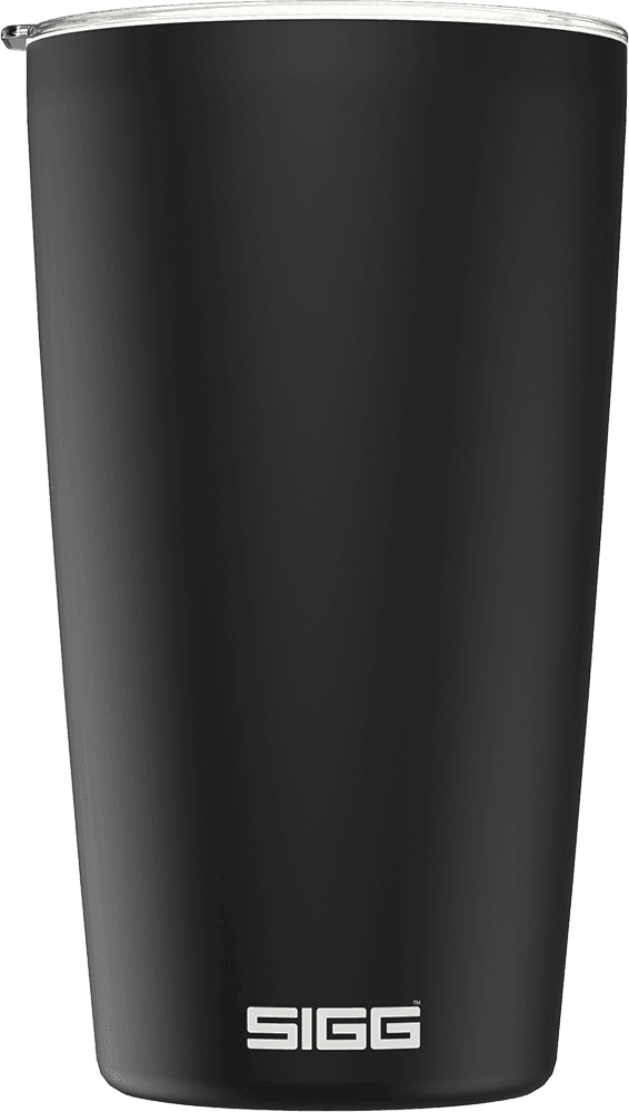 SIGG 0.4 L Neso Cup Black - bonge.fi