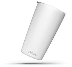 SIGG 0.4 L Neso Cup White - bonge.fi