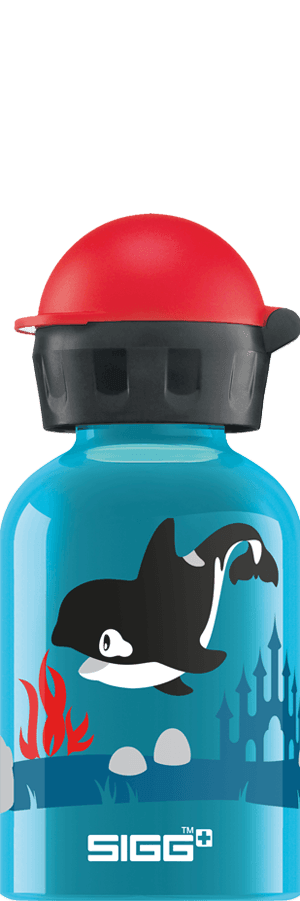 SIGG 0,3 L Orca Family - bonge.fi