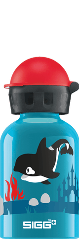SIGG 0,3 L Orca Family - bonge.fi