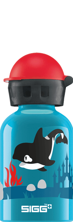 SIGG 0,3 L Orca Family - bonge.fi
