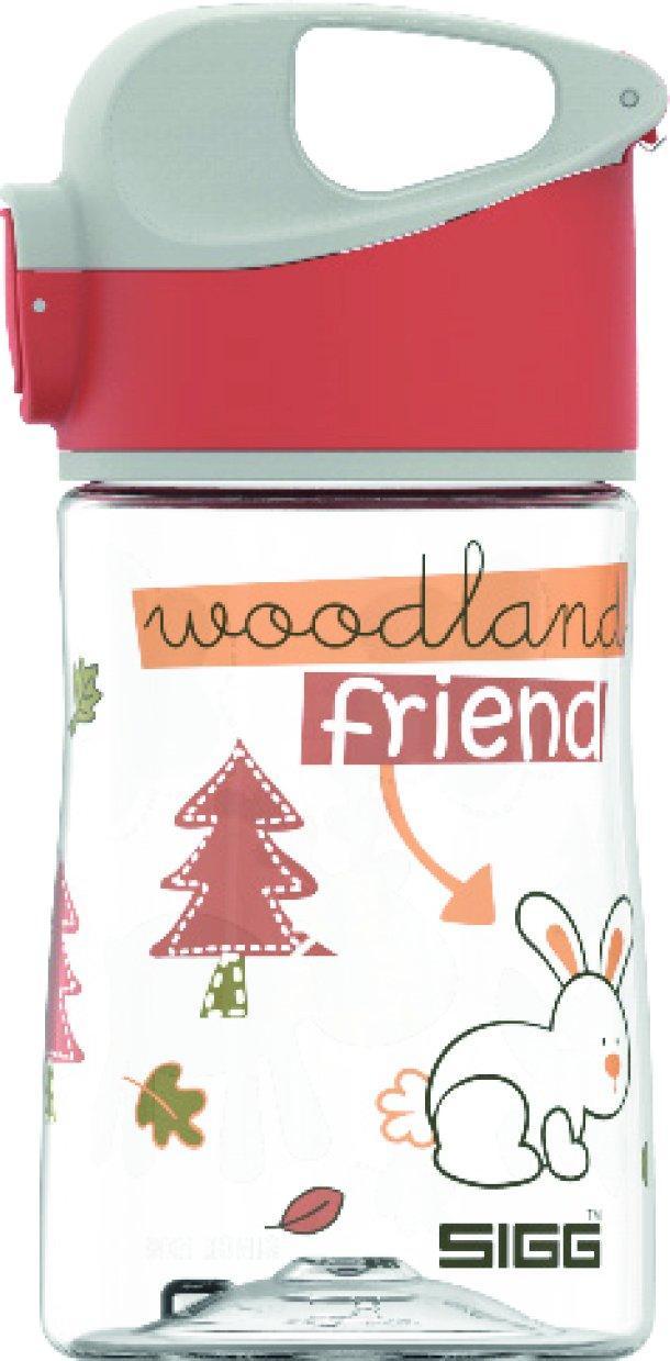 SIGG 0,35 L Miracle Woodland Friend - bonge.fi