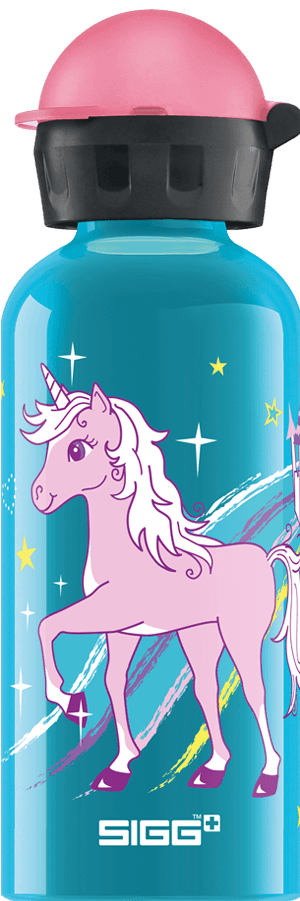 SIGG 0,4 L Bella Unicorn - bonge.fi
