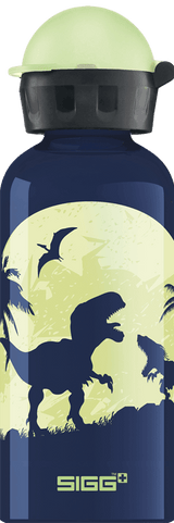 SIGG 0,4 L Glow Moon Dinos - bonge.fi