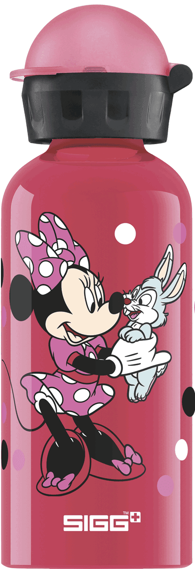 SIGG 0,4 L Minnie Mouse - bonge.fi