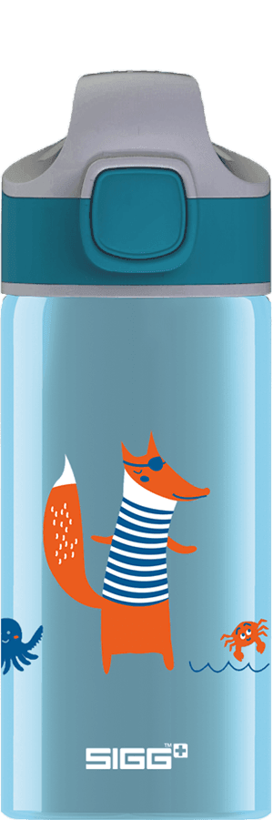 SIGG 0,4 L Miracle Fox - bonge.fi