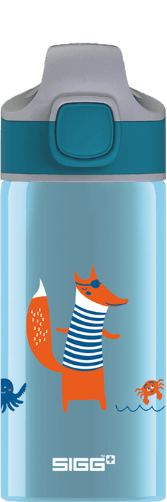 SIGG 0,4 L Miracle Fox - bonge.fi
