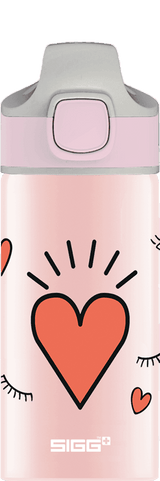 SIGG 0,4 L Miracle Girl Power - bonge.fi