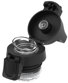 SIGG 0,5 L H&C ONE Light Black - bonge.fi
