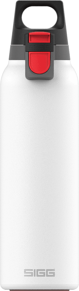 SIGG 0,5 L H&C ONE Light White - bonge.fi