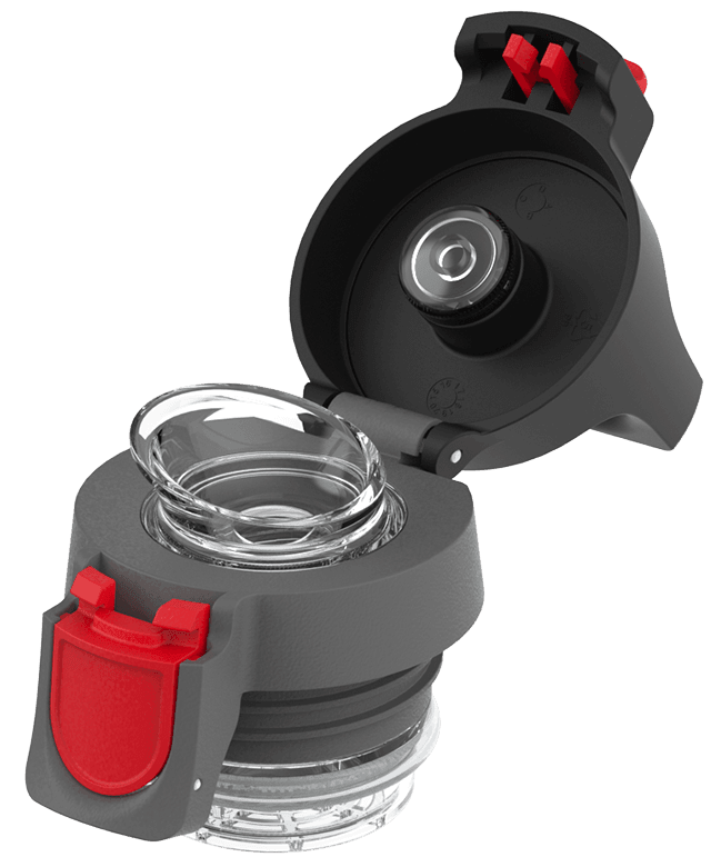 SIGG 0,5 L H&C ONE Light White - bonge.fi