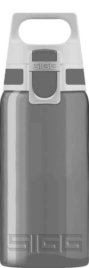 SIGG 0,5 L VIVA ONE Anthracite - bonge.fi