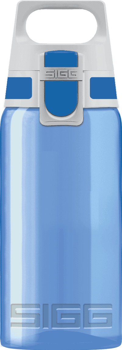 SIGG 0,5 L VIVA  ONE Blue - bonge.fi