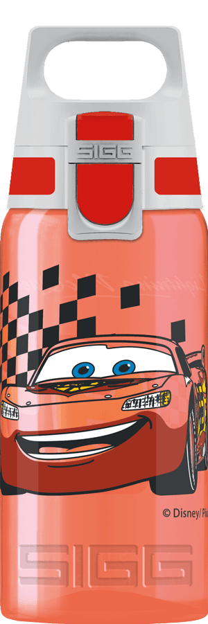 SIGG 0,5 L VIVA ONE Cars - bonge.fi