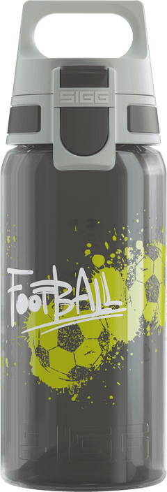 SIGG 0,5 L VIVA ONE Football Tag - bonge.fi
