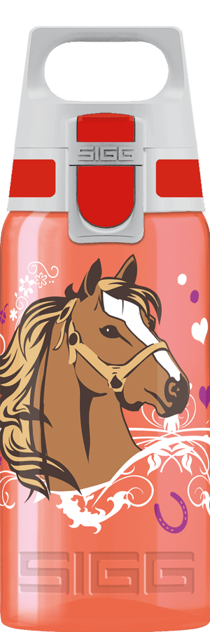 SIGG 0,5 L VIVA ONE Horses - bonge.fi