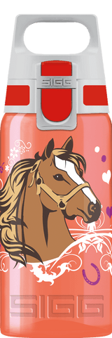SIGG 0,5 L VIVA ONE Horses - bonge.fi