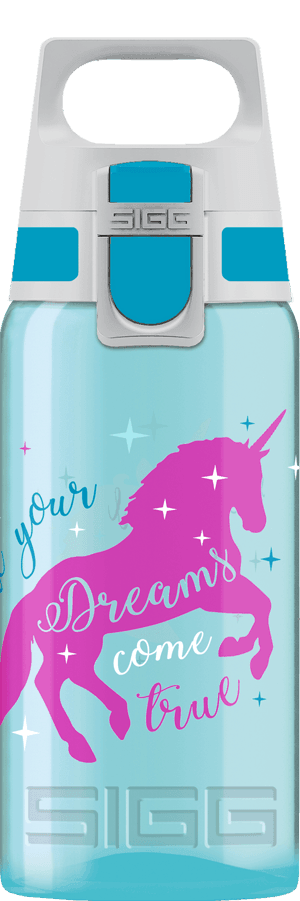 SIGG 0,5 L VIVA ONE Unicorn - bonge.fi
