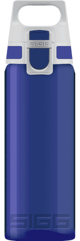 SIGG 0,6 L Total Color Blue - bonge.fi