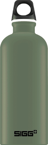 SIGG 0,6 L Traveller Leaf Green - bonge.fi
