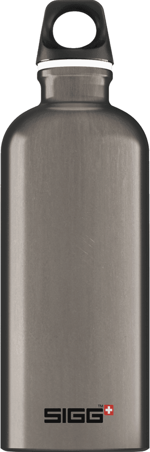 SIGG 0,6 L Traveller Smoked Pearl - bonge.fi