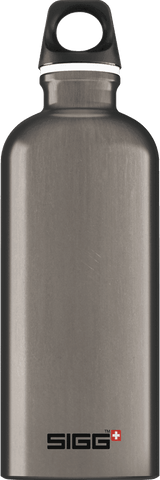 SIGG 0,6 L Traveller Smoked Pearl - bonge.fi