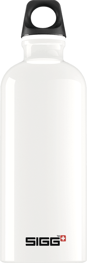 SIGG 0,6 L Traveller White - bonge.fi