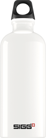 SIGG 0,6 L Traveller White - bonge.fi
