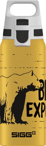 SIGG 0,6 L WMB ONE Brave Bear - bonge.fi