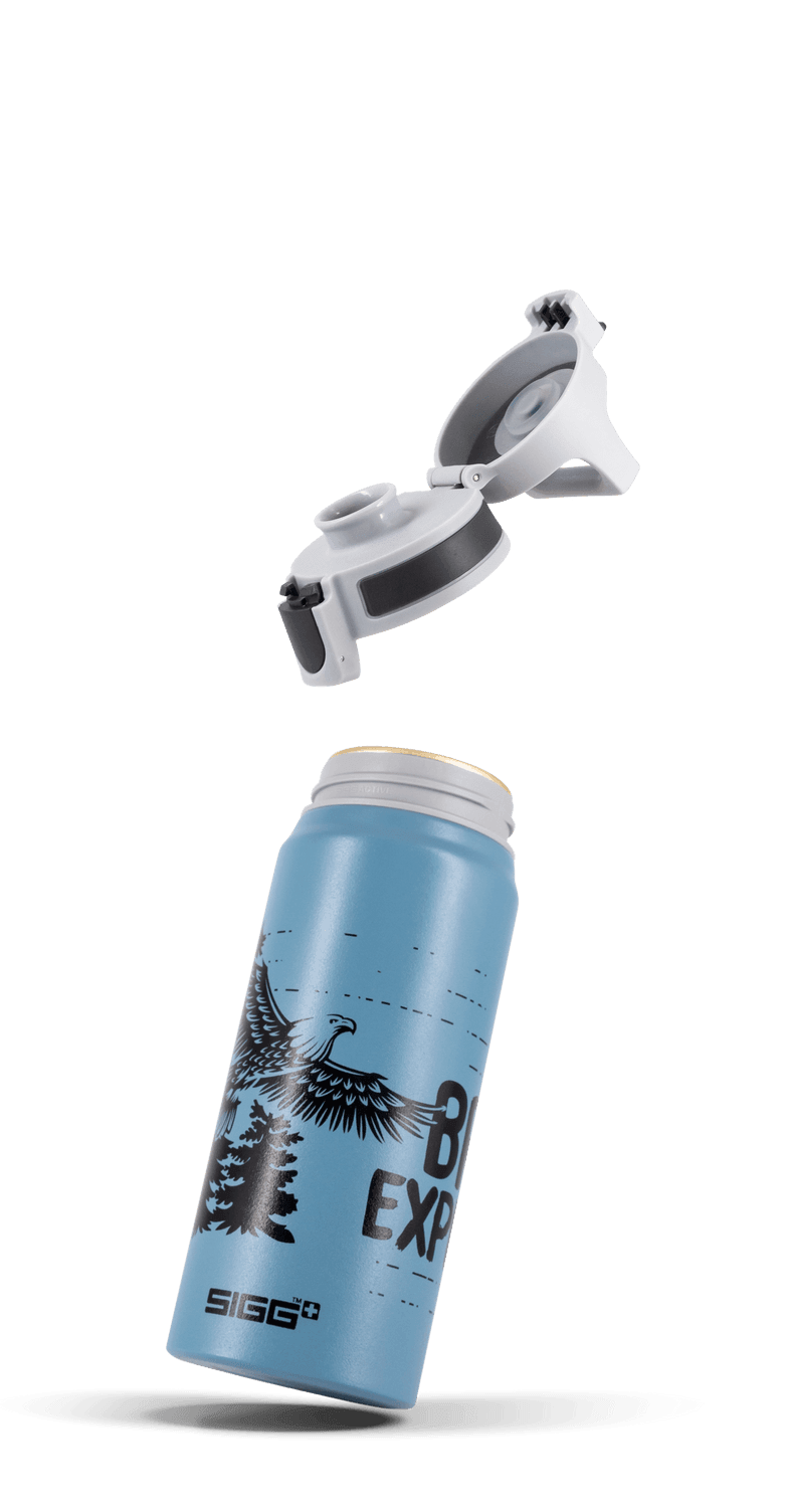 SIGG 0,6 L WMB ONE Brave Eagle - bonge.fi