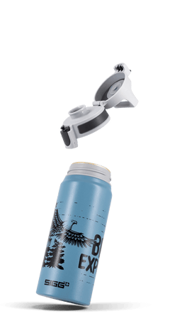 SIGG 0,6 L WMB ONE Brave Eagle - bonge.fi