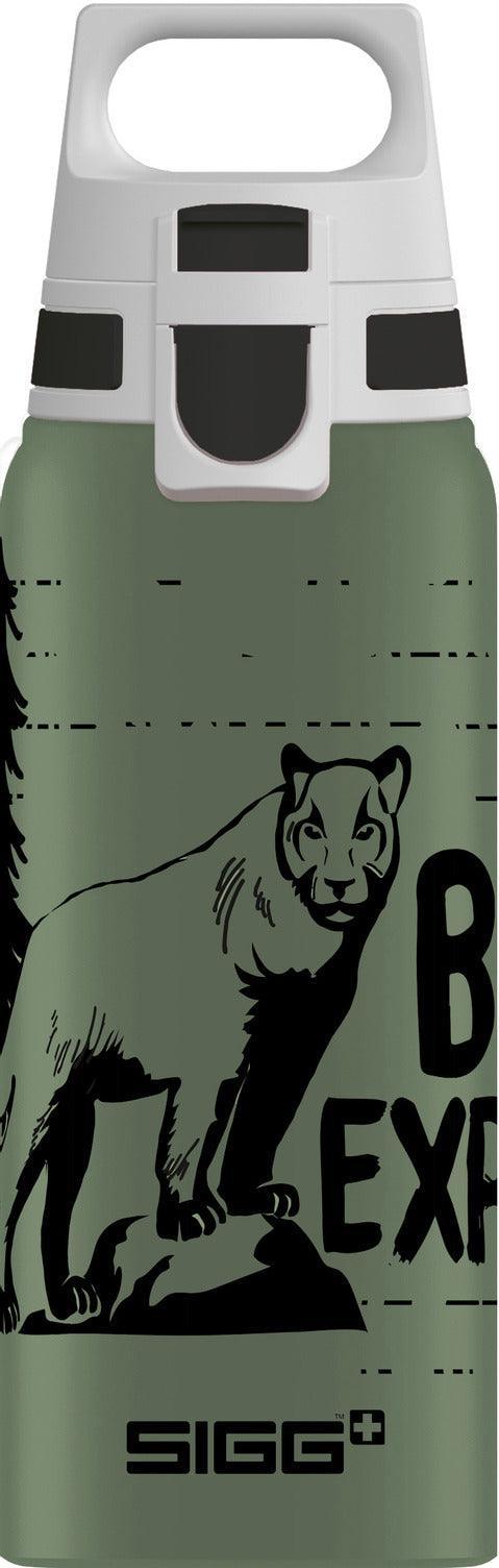 SIGG 0,6 L WMB ONE Mountain Lion - bonge.fi