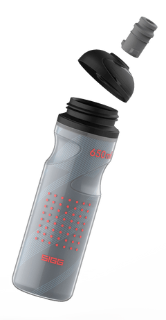 SIGG 0,65 L Pulsar Therm Night - bonge.fi