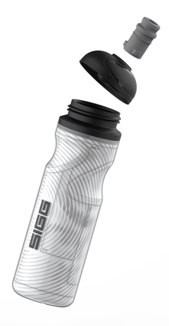 SIGG 0,65 L Pulsar Therm Snow - bonge.fi