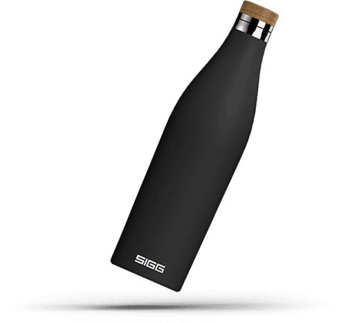 SIGG 0,7 L Meridian Black - bonge.fi