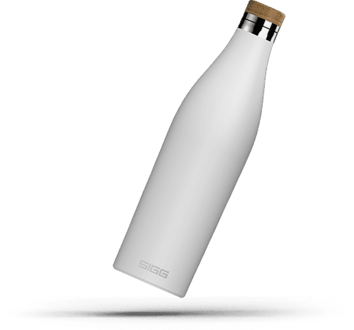 SIGG 0,7 L Meridian White - bonge.fi