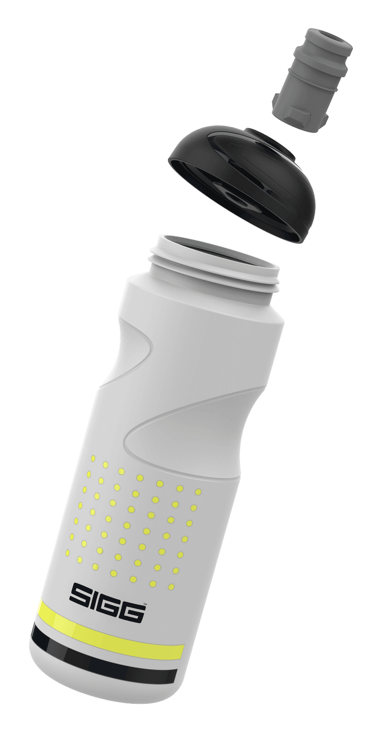 SIGG 0,75 L Pulsar White - bonge.fi